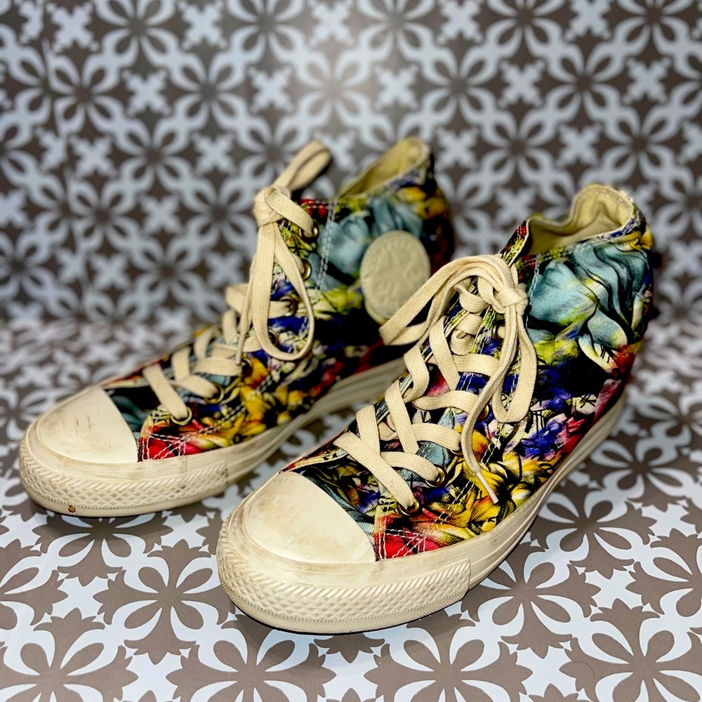Converse Wedges